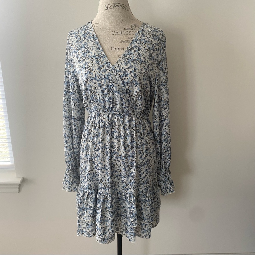 Shein Floral Dress
